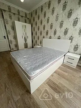 Kirayə verilir 2 otaqlı yeni tikili 50 m² — Xırdalan 2 otaq 50.00 m²