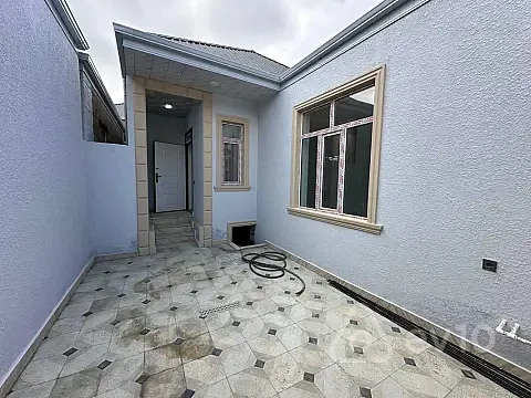 Satılır 3 otaqlı həyət evi 65 m² — Bakı, Abşeron 3 otaq 65.00 m²