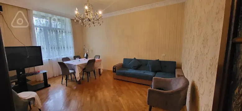 Kirayə verilir 2 otaqlı köhnə tikili 55 m² — Bakı, Nəsimi 2 otaq 55.00 m²