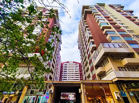 Kirayə verilir 2 otaqlı yeni tikili 90 m² — Bakı, Nizami 2 otaq 90.00 m²