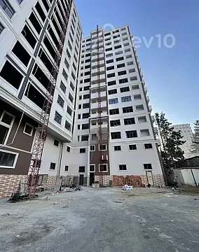 Satılır 1 otaqlı yeni tikili 50 m² — Bakı, Nizami 1 otaq 50.00 m²