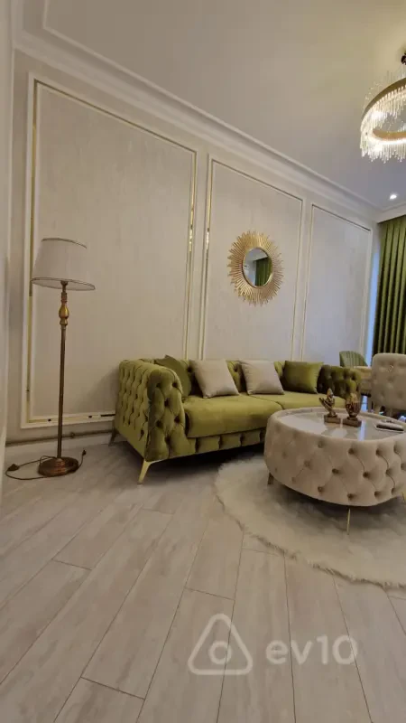 Kirayə verilir 2 otaqlı yeni tikili 60 m²