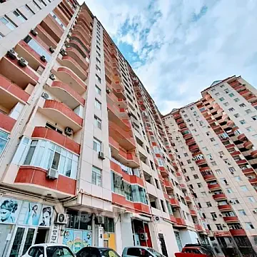 Satılır 3 otaqlı yeni tikili 121 m² — Bakı, Nərimanov 3 otaq 121.00 m²