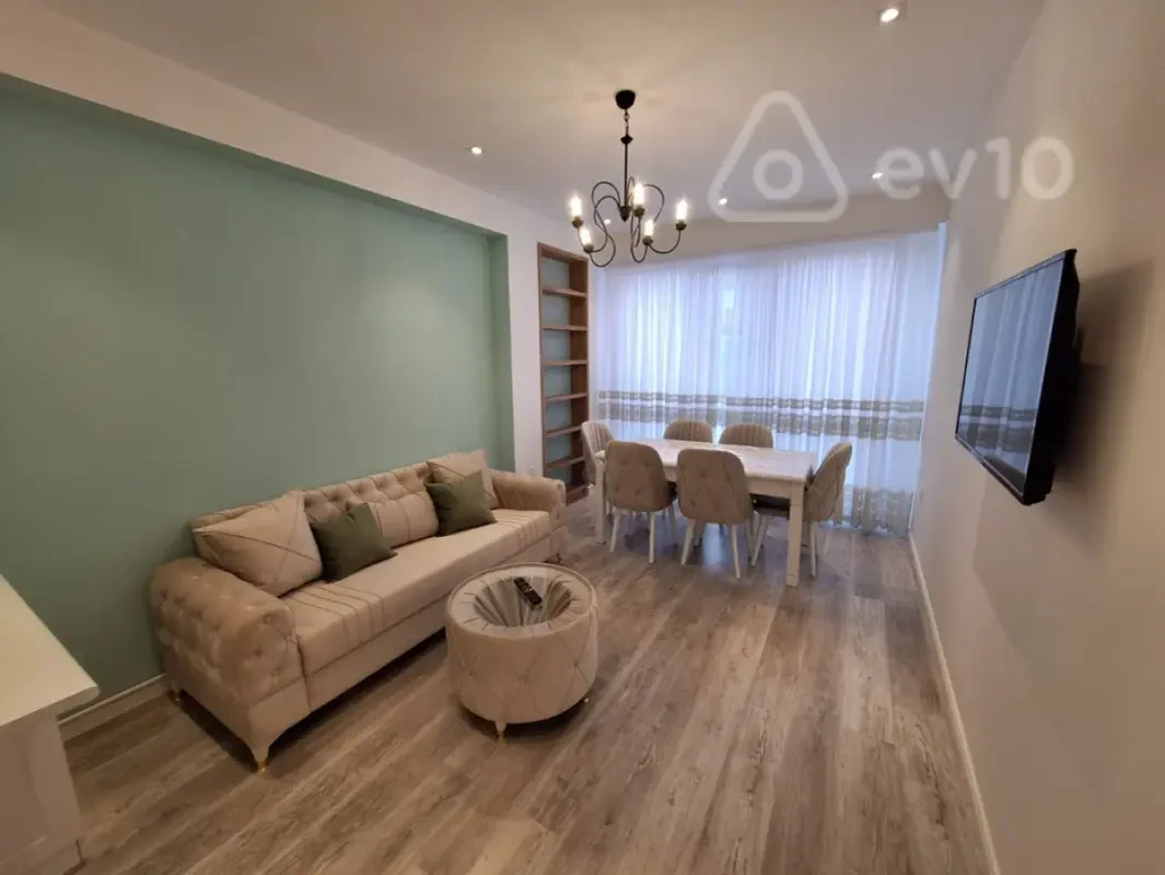 Kirayə verilir 2 otaqlı yeni tikili 50 m²