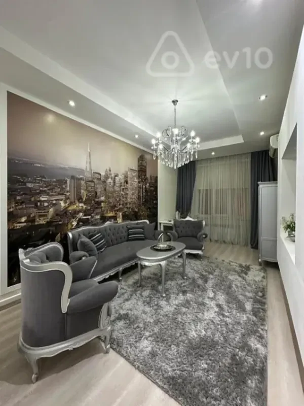 Kirayə verilir 2 otaqlı yeni tikili 60 m²