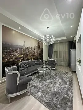 Kirayə verilir 2 otaqlı yeni tikili 60 m² — Bakı, Nərimanov 2 otaq 60.00 m²