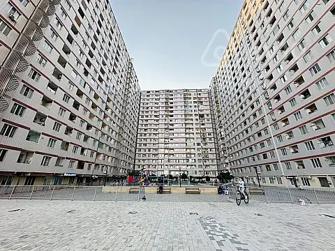 Kirayə verilir 2 otaqlı yeni tikili 60 m² — Bakı, Yasamal 2 otaq 60.00 m²