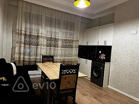Kirayə verilir 1 otaqlı yeni tikili 45 m² — Sumqayıt 1 otaq 45.00 m²