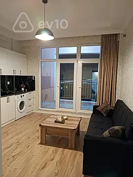 Kirayə verilir 1 otaqlı yeni tikili 45 m² — Sumqayıt 1 otaq 45.00 m²