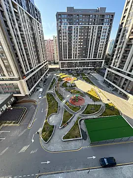 Satılır 4 otaqlı yeni tikili 128 m² — Bakı, Xətai 4 otaq 128.00 m²
