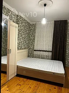 Kirayə verilir 2 otaqlı yeni tikili 58 m² — Xırdalan 2 otaq 58.00 m²