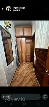 Kirayə verilir 2 otaqlı köhnə tikili 60 m² — Bakı, Nizami 2 otaq 60.00 m²