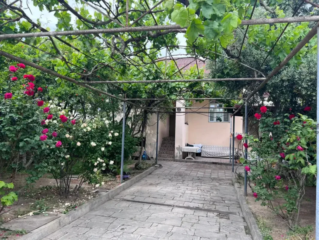 Satılır 3 otaqlı həyət evi 90 m²