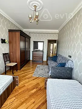 Kirayə verilir 3 otaqlı yeni tikili 120 m² — Bakı, Nəsimi 3 otaq 120.00 m²