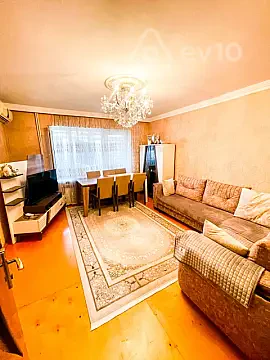 Satılır 3 otaqlı yeni tikili 85 m² — Bakı, Nizami 3 otaq 85.00 m²