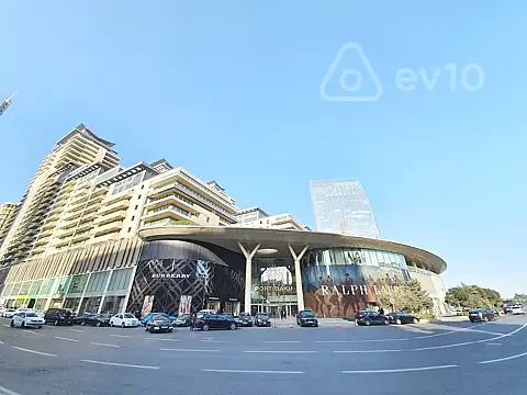 Kirayə verilir 3 otaqlı yeni tikili 114 m² — Bakı, Səbail 3 otaq 114.00 m²
