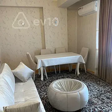 Kirayə verilir 2 otaqlı yeni tikili 60 m² — Bakı, Nizami 2 otaq 60.00 m²