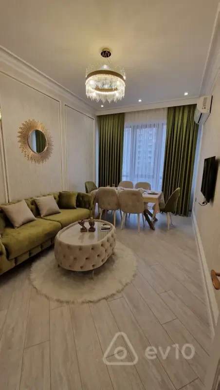 Kirayə verilir 2 otaqlı yeni tikili 65 m²