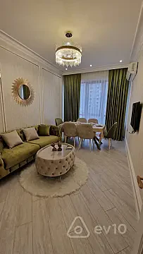 Kirayə verilir 2 otaqlı yeni tikili 65 m² — Bakı, Nərimanov 2 otaq 65.00 m²