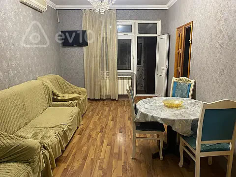 Kirayə verilir 2 otaqlı köhnə tikili 55 m² — Bakı, Nəsimi 2 otaq 55.00 m²