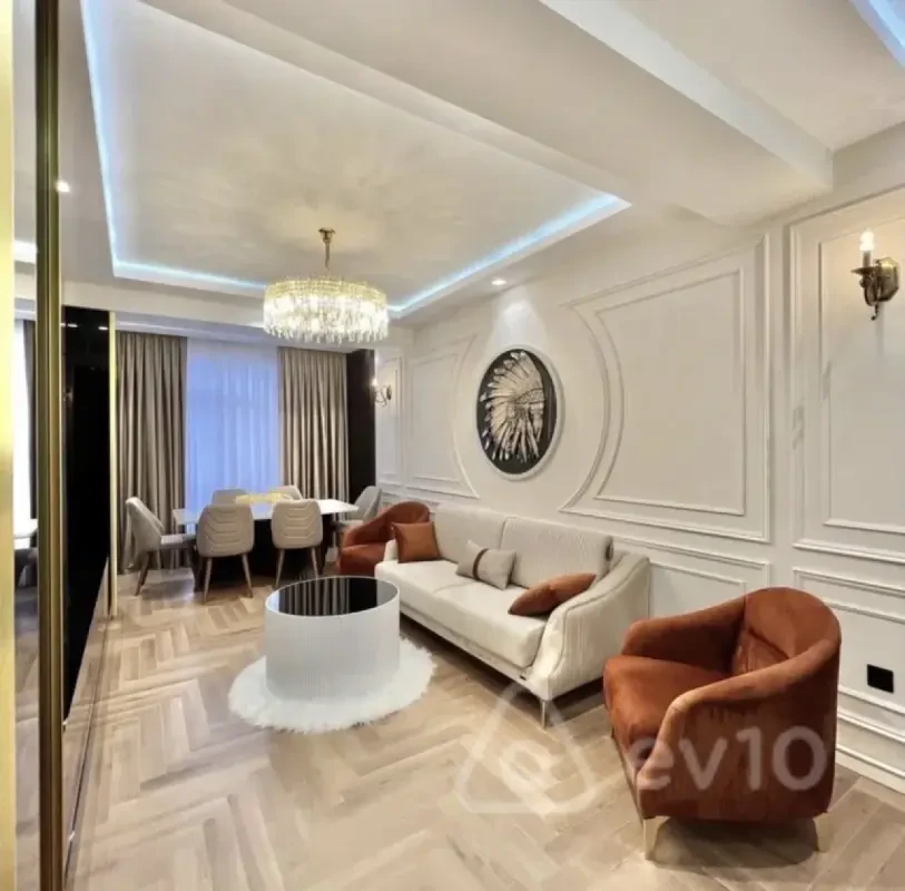 Kirayə verilir 2 otaqlı yeni tikili 70 m²