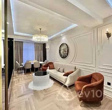 Kirayə verilir 2 otaqlı yeni tikili 70 m² — Bakı, Nizami 2 otaq 70.00 m²