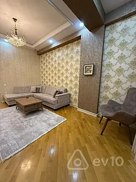 Kirayə verilir 2 otaqlı yeni tikili 55 m² — Bakı, Nərimanov 2 otaq 55.00 m²