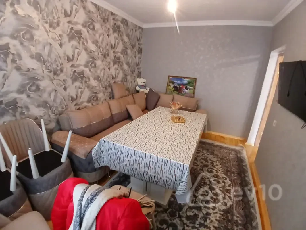 Satılır 3 otaqlı həyət evi 100 m²