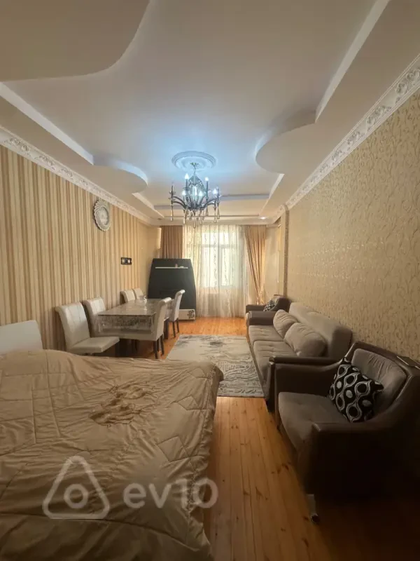 Kirayə verilir 3 otaqlı yeni tikili 90 m²