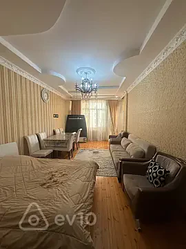 Kirayə verilir 3 otaqlı yeni tikili 90 m² — Bakı, Nizami 3 otaq 90.00 m²