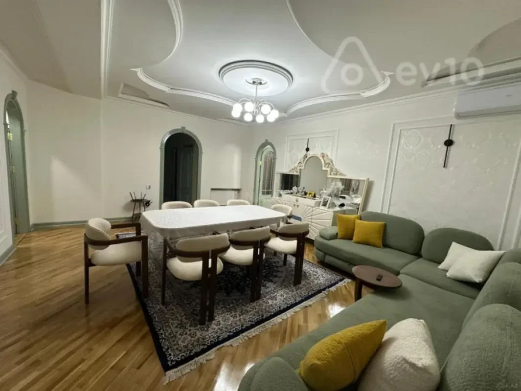 Kirayə verilir 3 otaqlı yeni tikili 90 m²