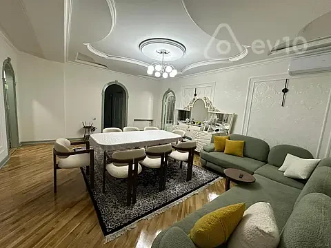 Kirayə verilir 3 otaqlı yeni tikili 90 m² — Bakı, Xətai 3 otaq 90.00 m²