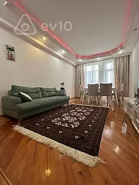 Satılır 3 otaqlı yeni tikili 100 m² — Bakı, Yasamal 3 otaq 100.00 m²