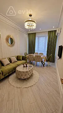 Kirayə verilir 2 otaqlı yeni tikili 60 m² — Bakı, Nərimanov 2 otaq 60.00 m²