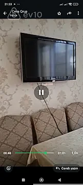 Kirayə verilir 2 otaqlı həyət evi 60 m² — Bakı, Abşeron 2 otaq 60.00 m²
