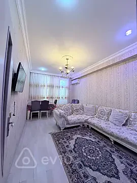 Kirayə verilir 2 otaqlı yeni tikili 55 m² — Bakı, Yasamal 2 otaq 55.00 m²