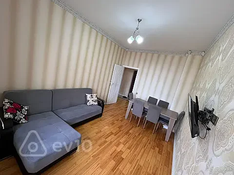 Kirayə verilir 2 otaqlı yeni tikili 55 m² — Bakı, Abşeron 2 otaq 55.00 m²
