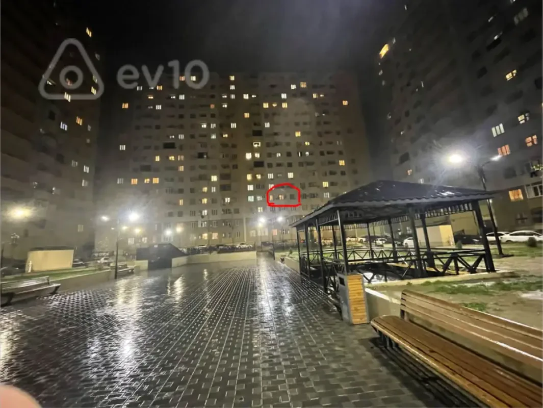 Kirayə verilir 2 otaqlı yeni tikili 65 m²