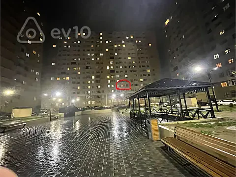 Kirayə verilir 2 otaqlı yeni tikili 65 m² — Xırdalan 2 otaq 65.00 m²
