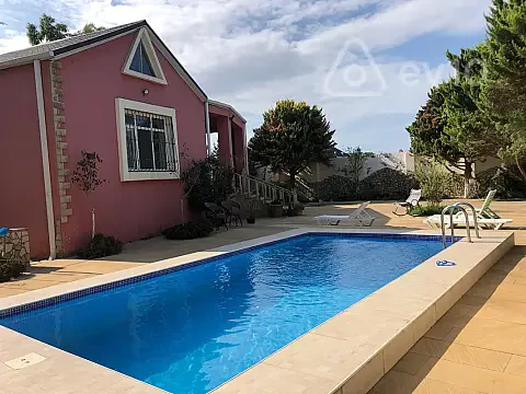 Kirayə verilir 4 otaqlı yeni tikili 250 m² — Bakı, Xəzər 4 otaq 250.00 m²