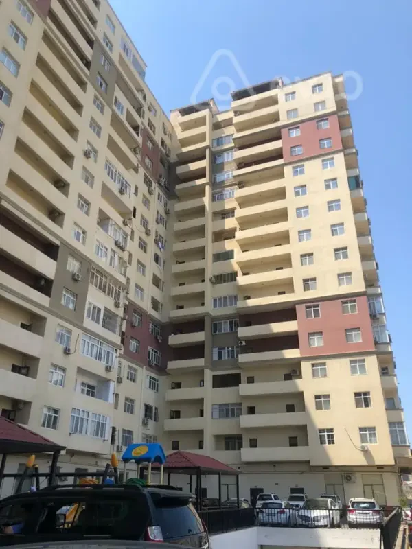 Kirayə verilir 2 otaqlı yeni tikili 102 m²