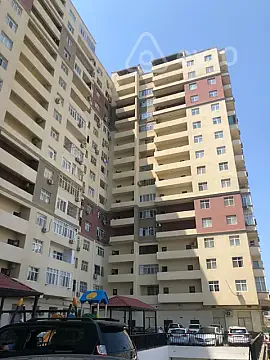 Kirayə verilir 2 otaqlı yeni tikili 102 m² — Bakı, Yasamal 2 otaq 102.00 m²