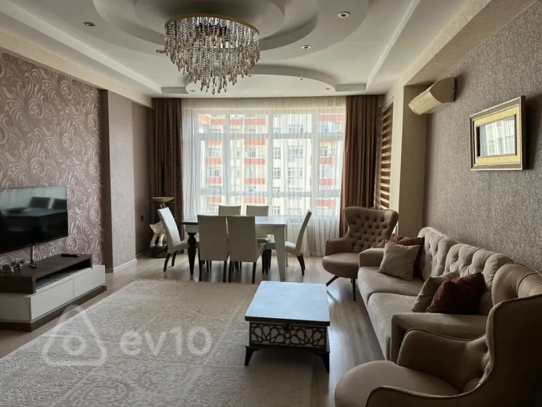 Satılır 4 otaqlı yeni tikili 136 m²
