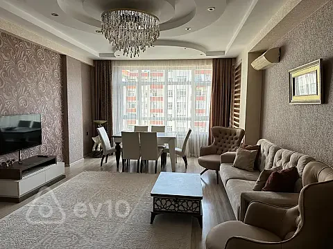 Satılır 4 otaqlı yeni tikili 136 m² — Bakı, Yasamal 4 otaq 136.00 m²