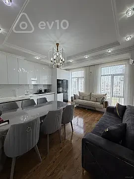 Kirayə verilir 3 otaqlı yeni tikili 95 m² — Bakı, Nərimanov 3 otaq 95.00 m²