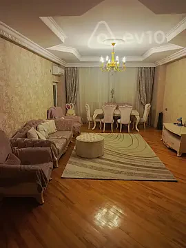 Kirayə verilir 3 otaqlı yeni tikili 140 m² — Bakı, Nizami 3 otaq 140.00 m²