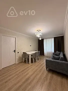 Satılır 2 otaqlı yeni tikili 55 m² — Bakı, Nizami 2 otaq 55.00 m²