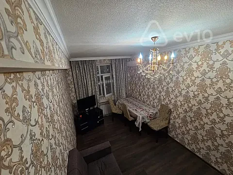 Kirayə verilir 2 otaqlı köhnə tikili 45 m² — Bakı, Nizami 2 otaq 45.00 m²