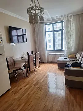 Kirayə verilir 2 otaqlı yeni tikili 50 m² — Bakı, Xətai 2 otaq 50.00 m²
