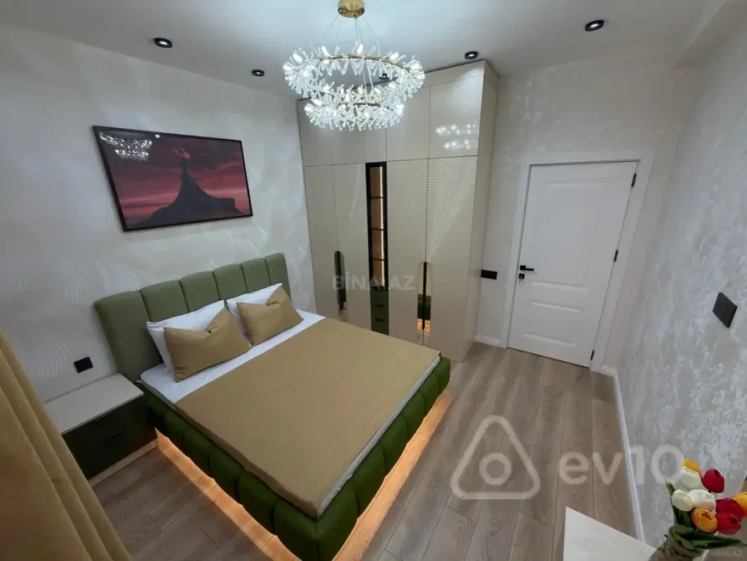 Kirayə verilir 3 otaqlı yeni tikili 90 m²